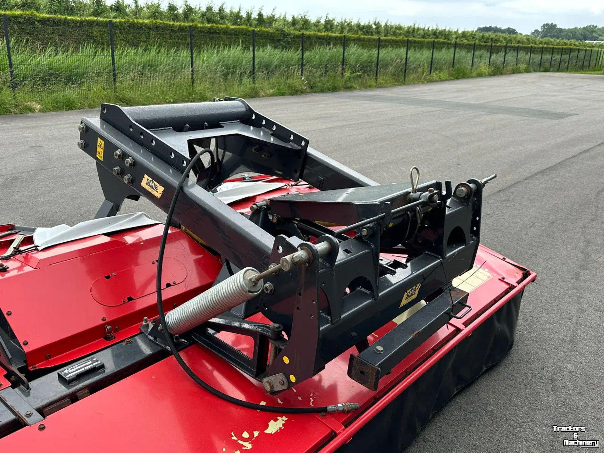 Mower Vicon KM 5.30F trommelmaaier