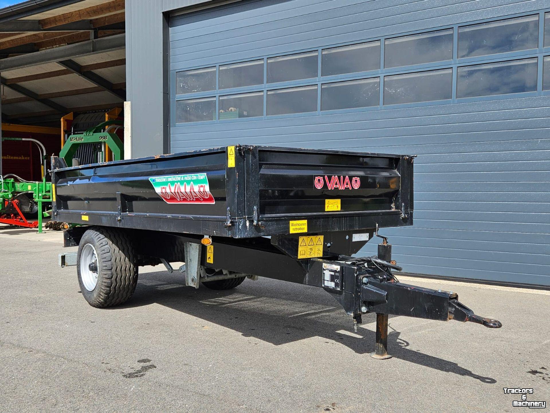 Dumptrailer Vaia MR45 MR45