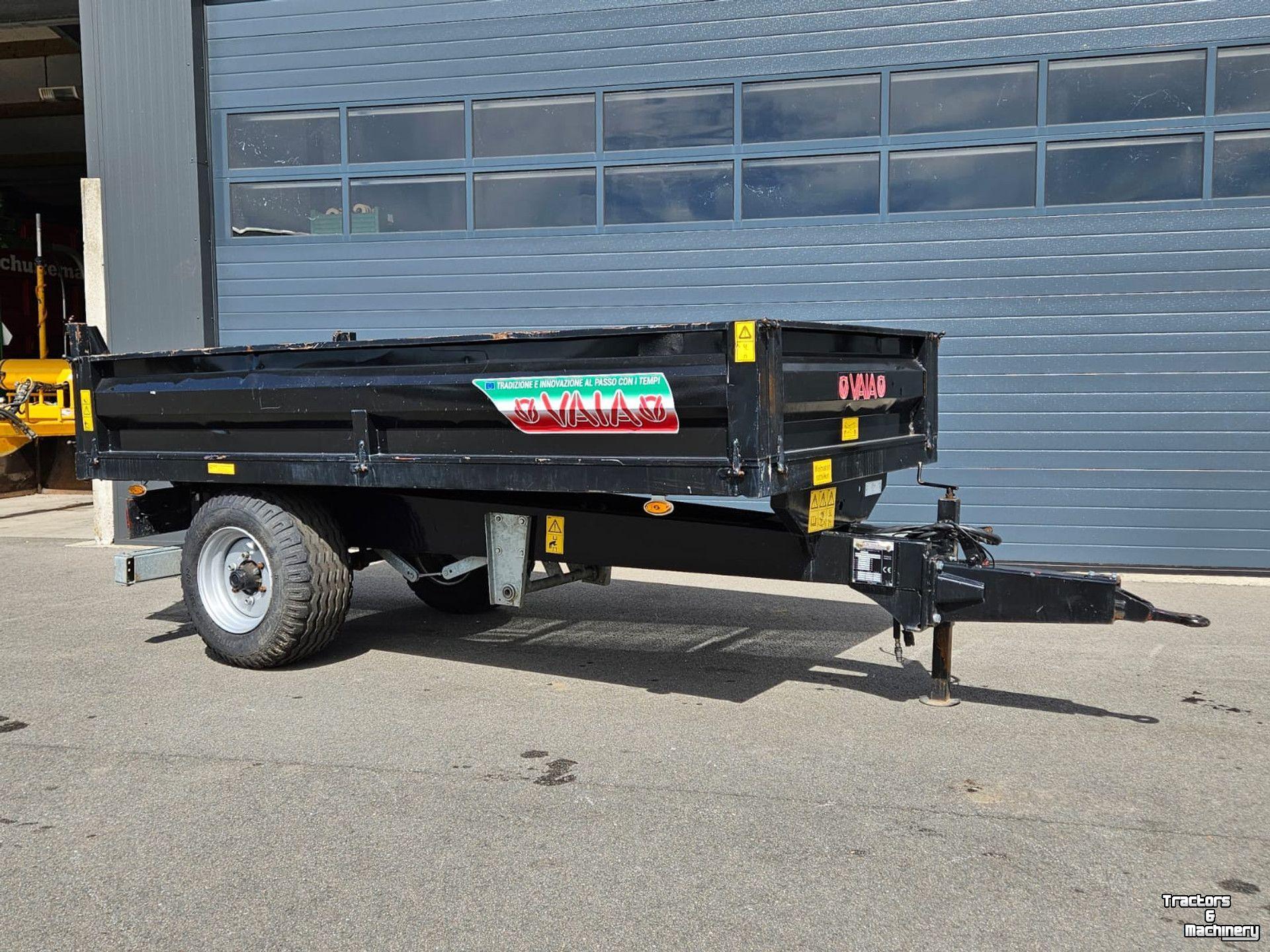 Dumptrailer Vaia MR45 MR45