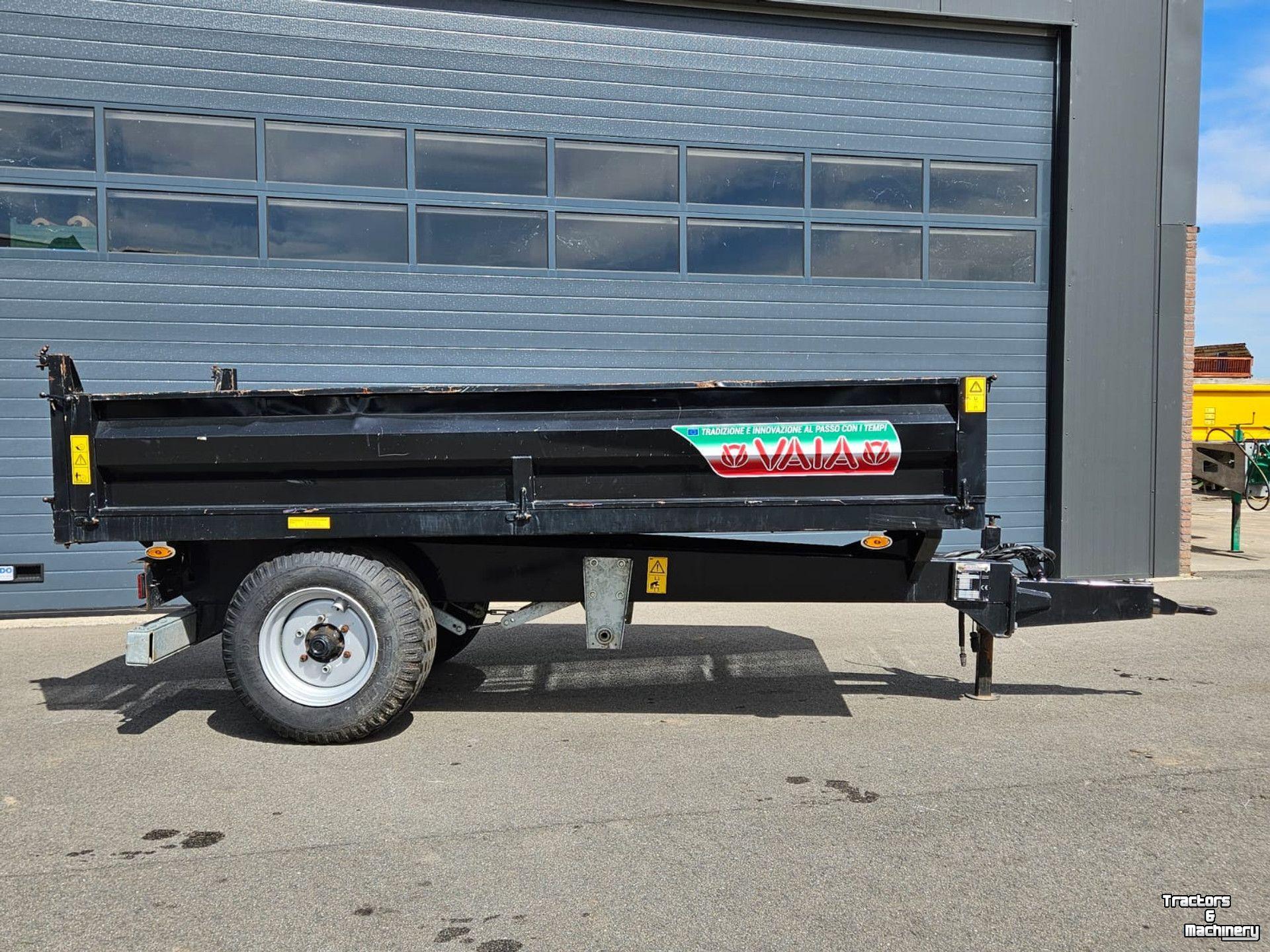 Dumptrailer Vaia MR45 MR45