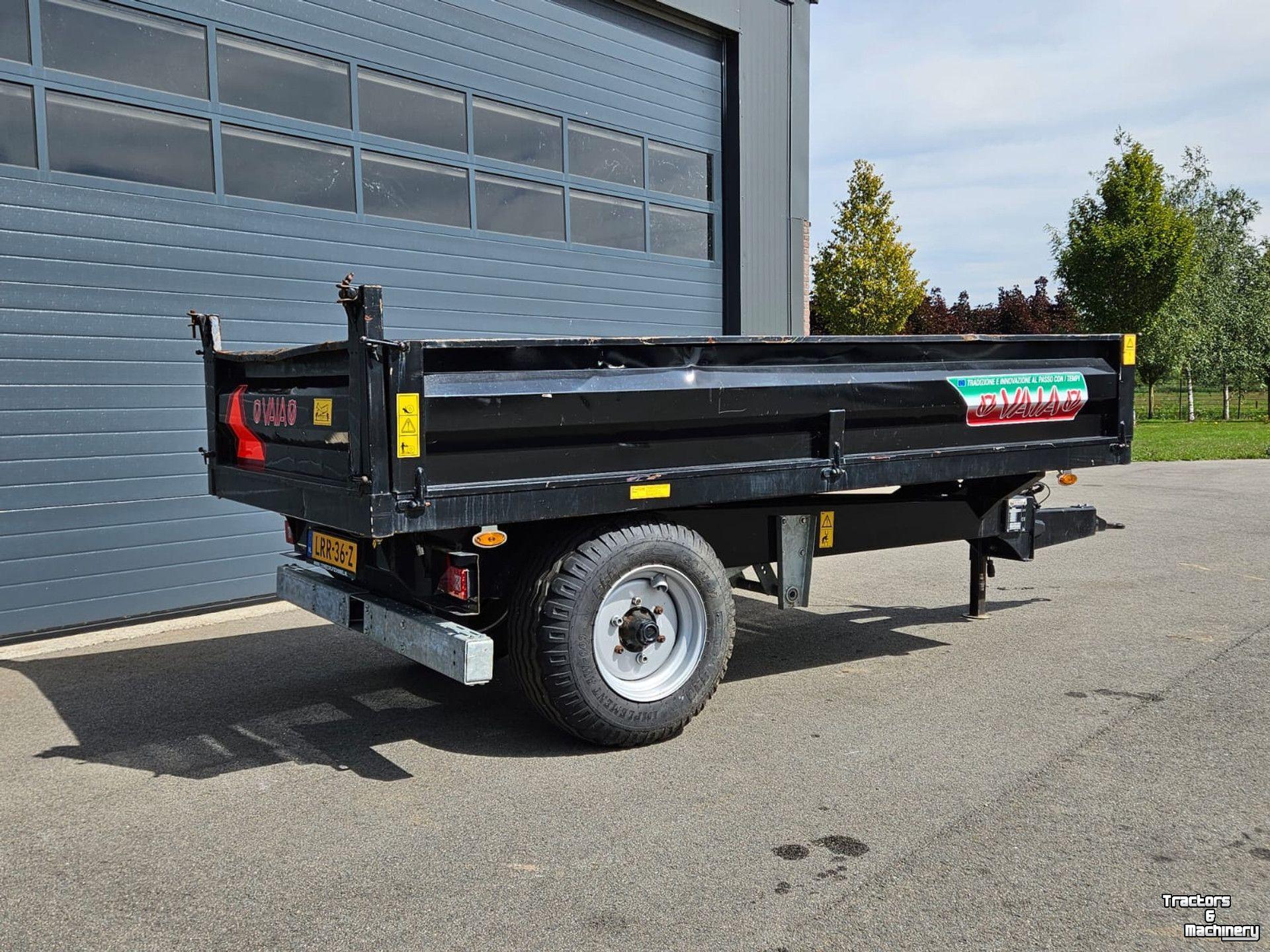 Dumptrailer Vaia MR45 MR45