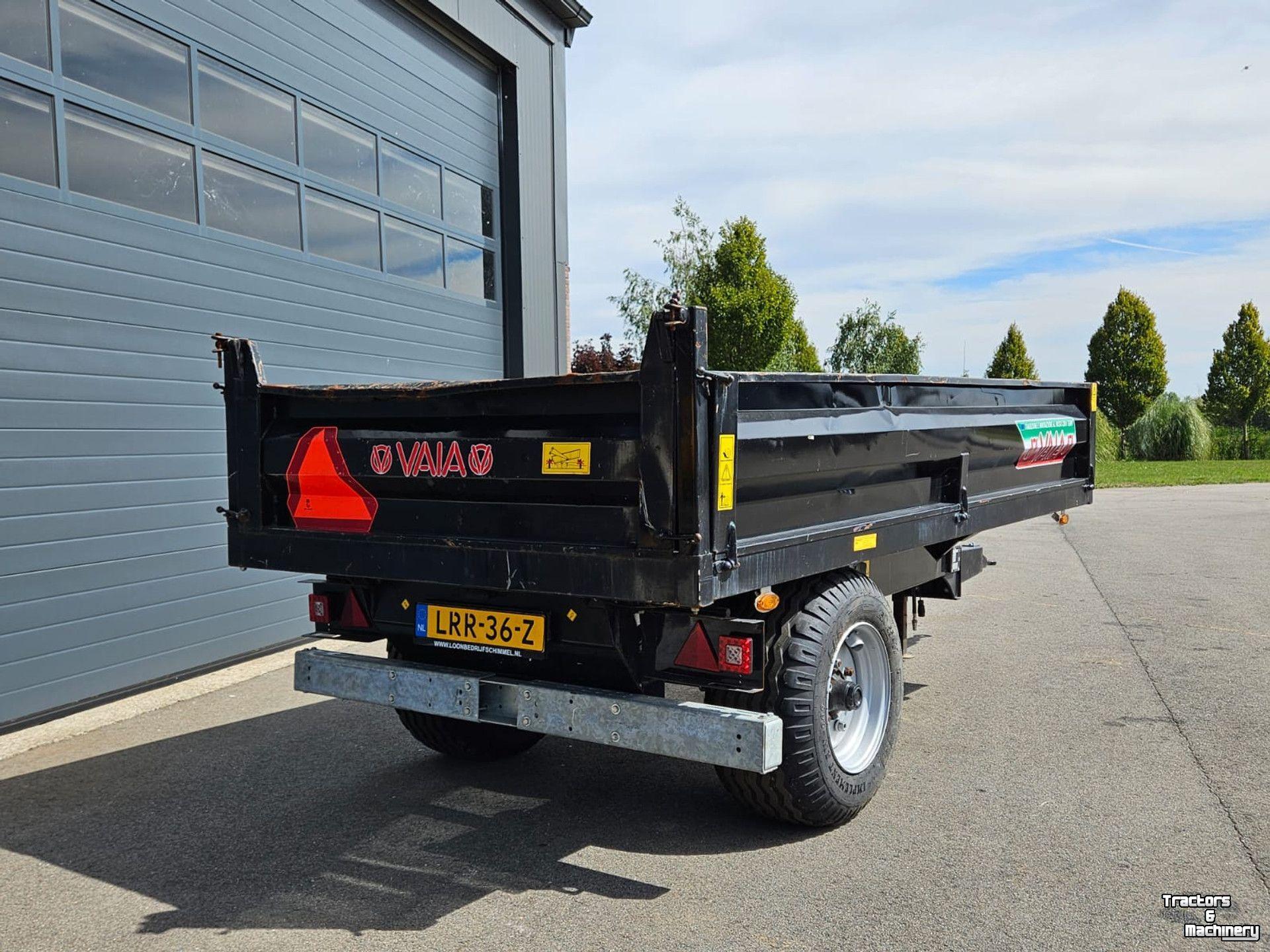 Dumptrailer Vaia MR45 MR45