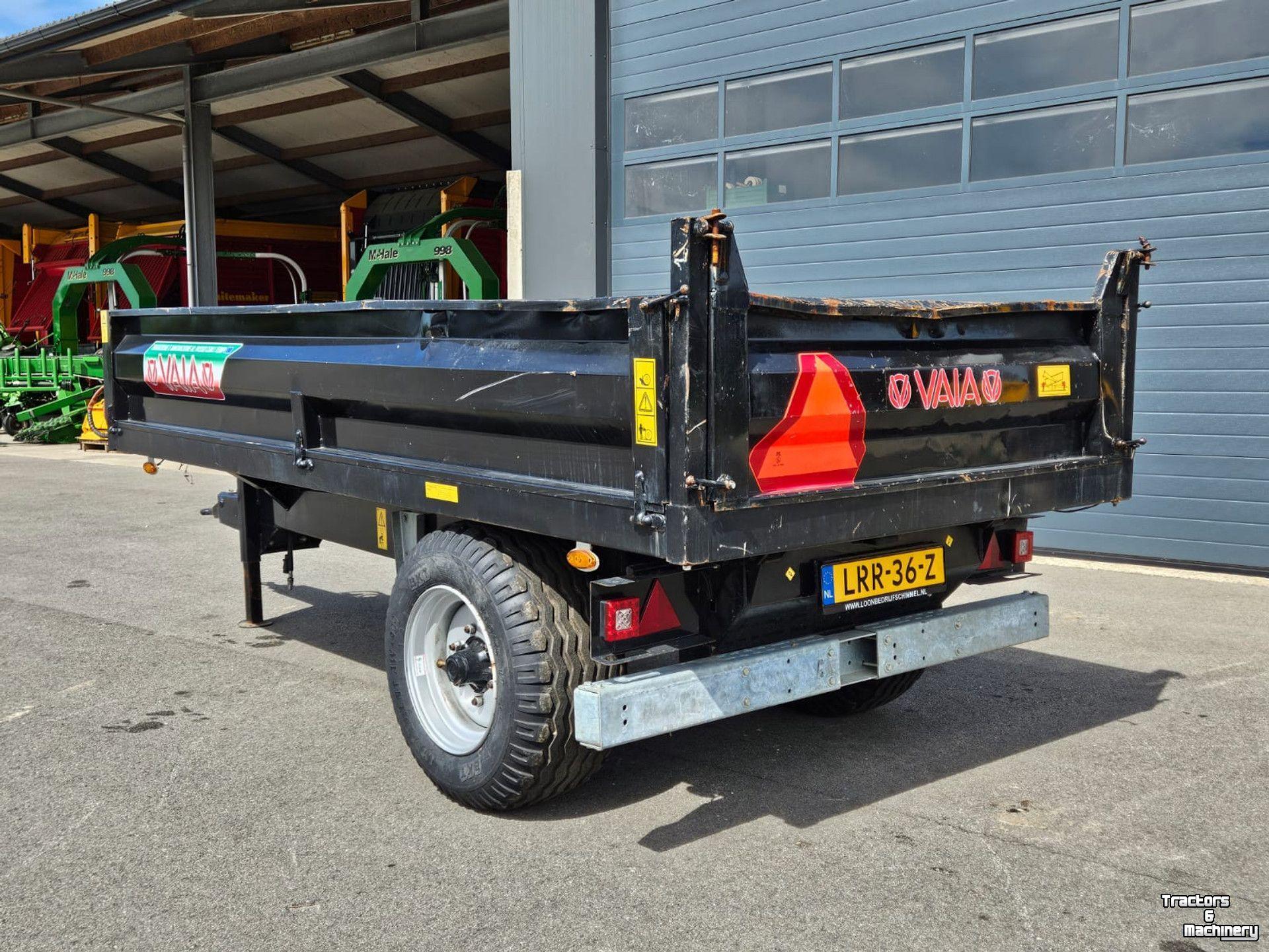 Dumptrailer Vaia MR45 MR45