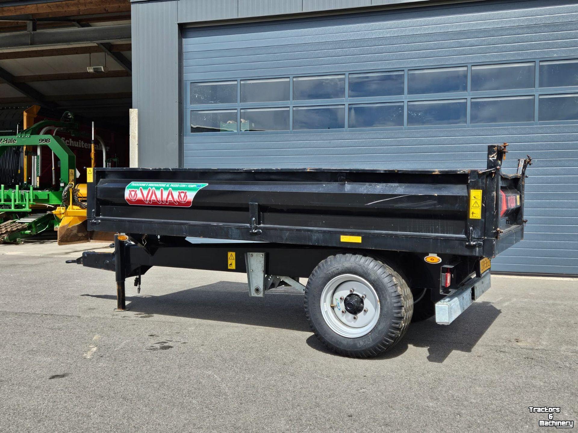 Dumptrailer Vaia MR45 MR45
