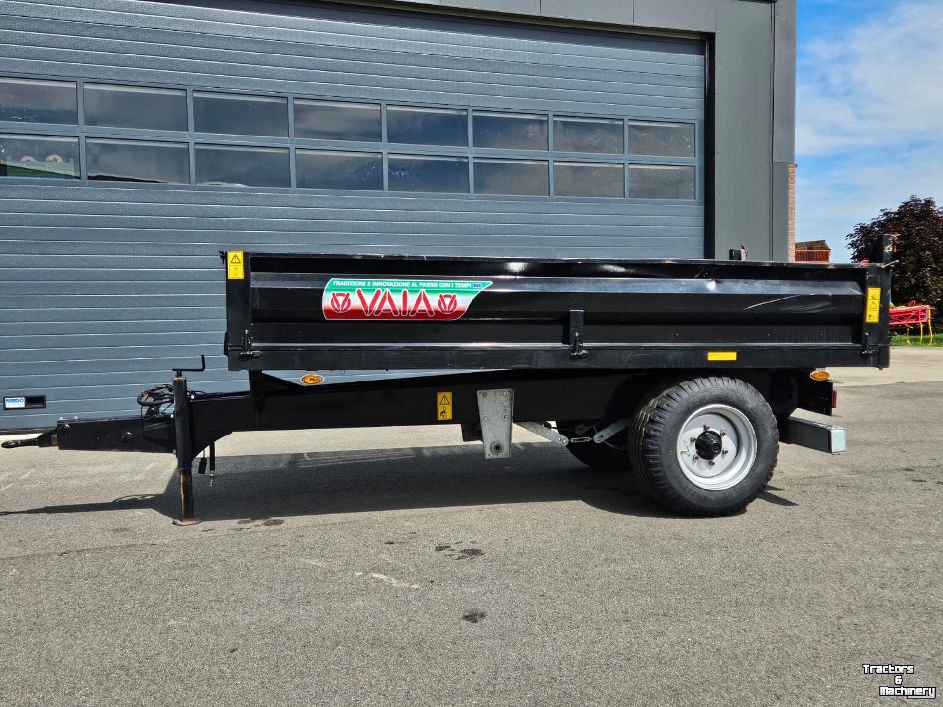Dumptrailer Vaia MR45 MR45