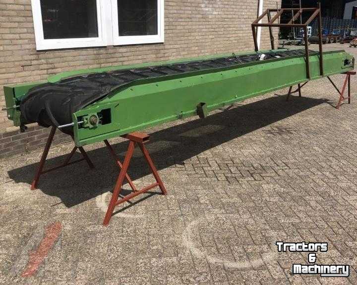 Conveyor Grisnich Opvoerband 80x687 cm