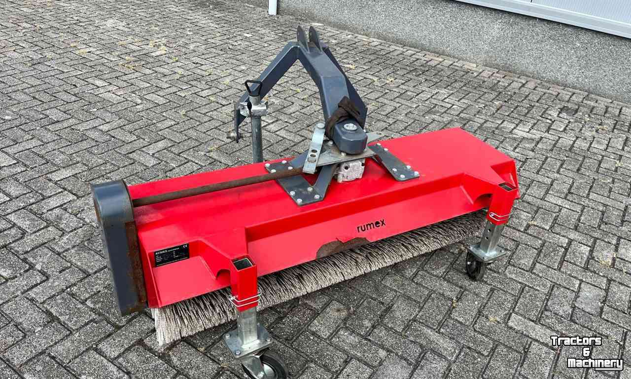 Sweeper Rumex VM1500