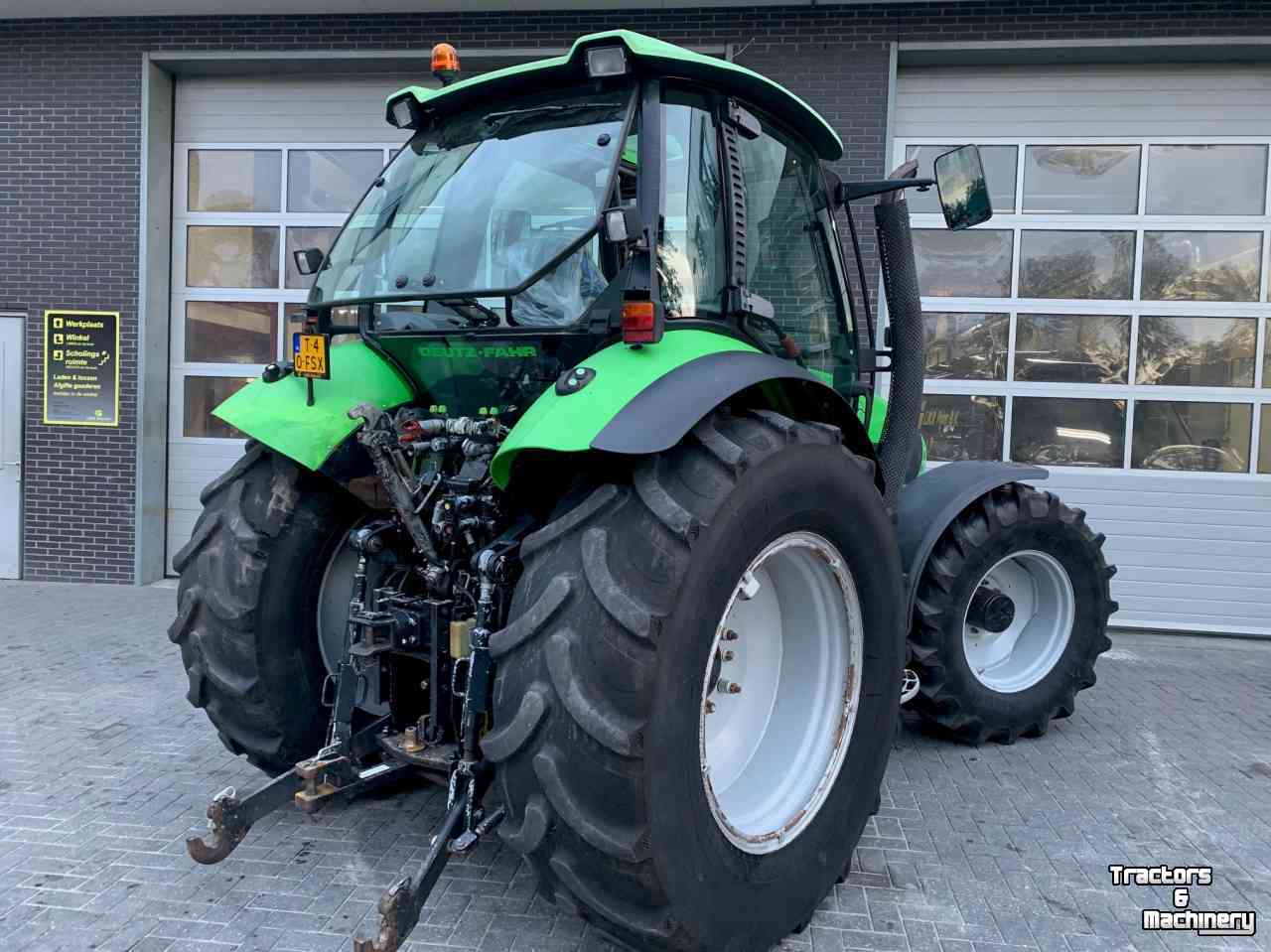 Tractors Deutz-Fahr 150 New