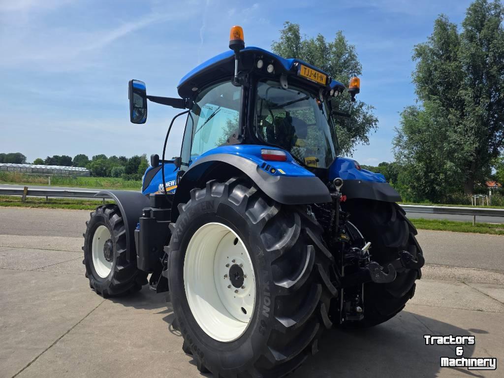 Tractor New Holland T 7.165 S