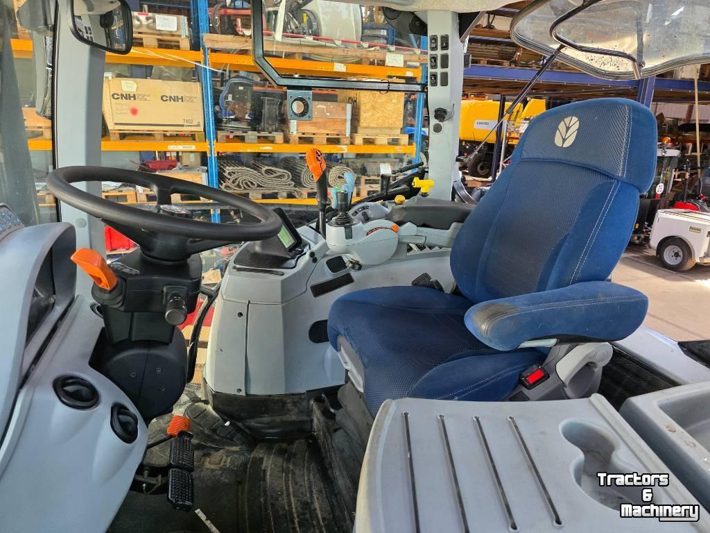 Tractor New Holland T 7.165 S