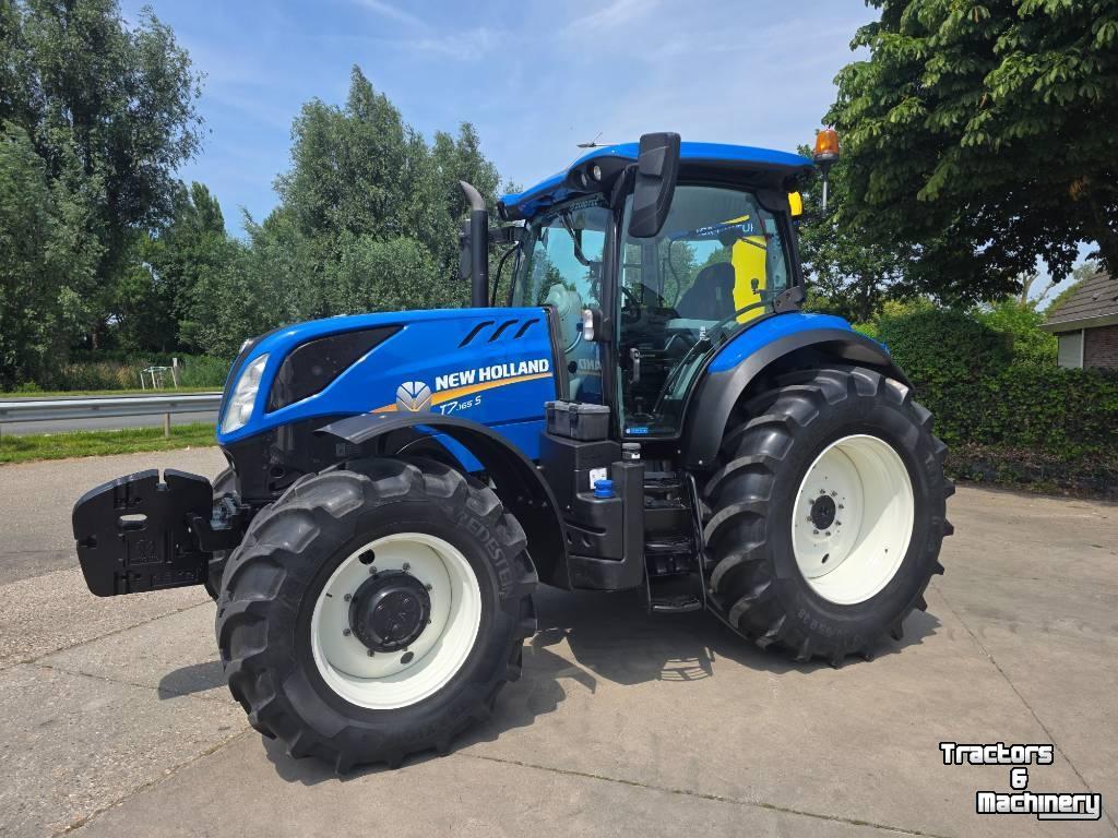 Tractor New Holland T 7.165 S
