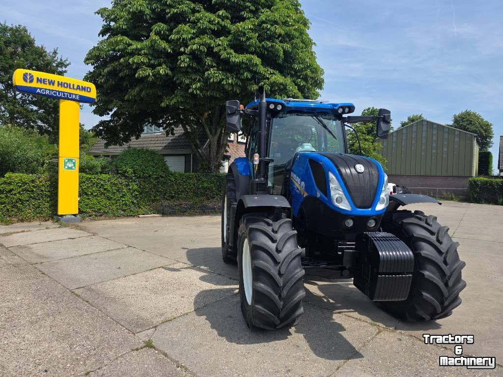 Tractor New Holland T 7.165 S