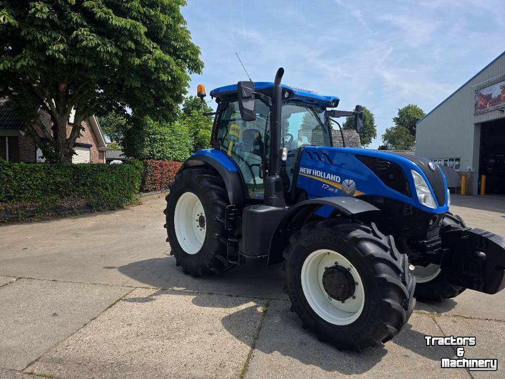 Tractor New Holland T 7.165 S