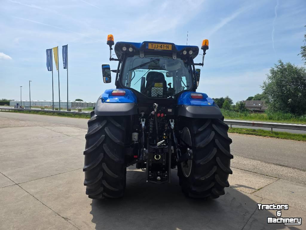 Tractor New Holland T 7.165 S