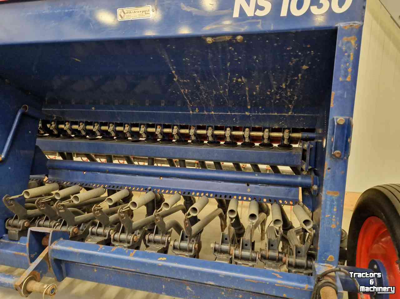 Seed drill Nordsten NS1030 zaaimachine