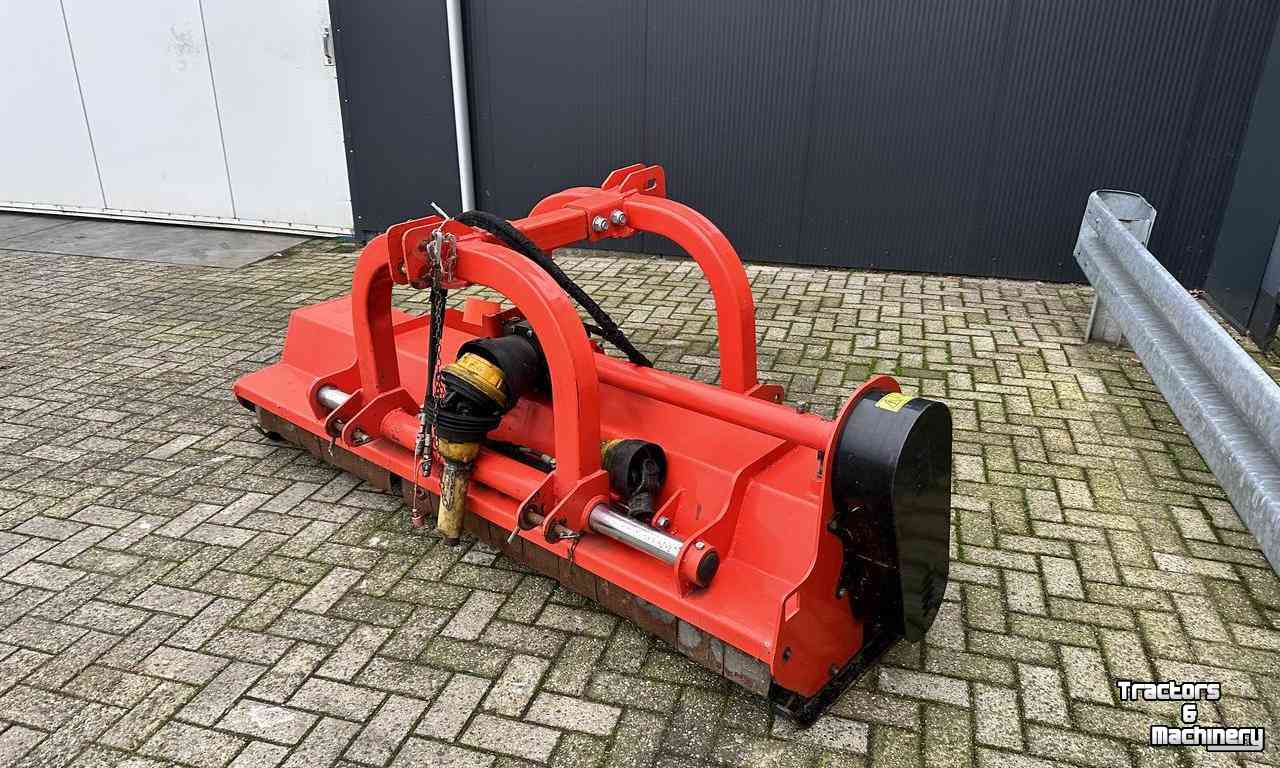 Flail mower Boxer DUO 220