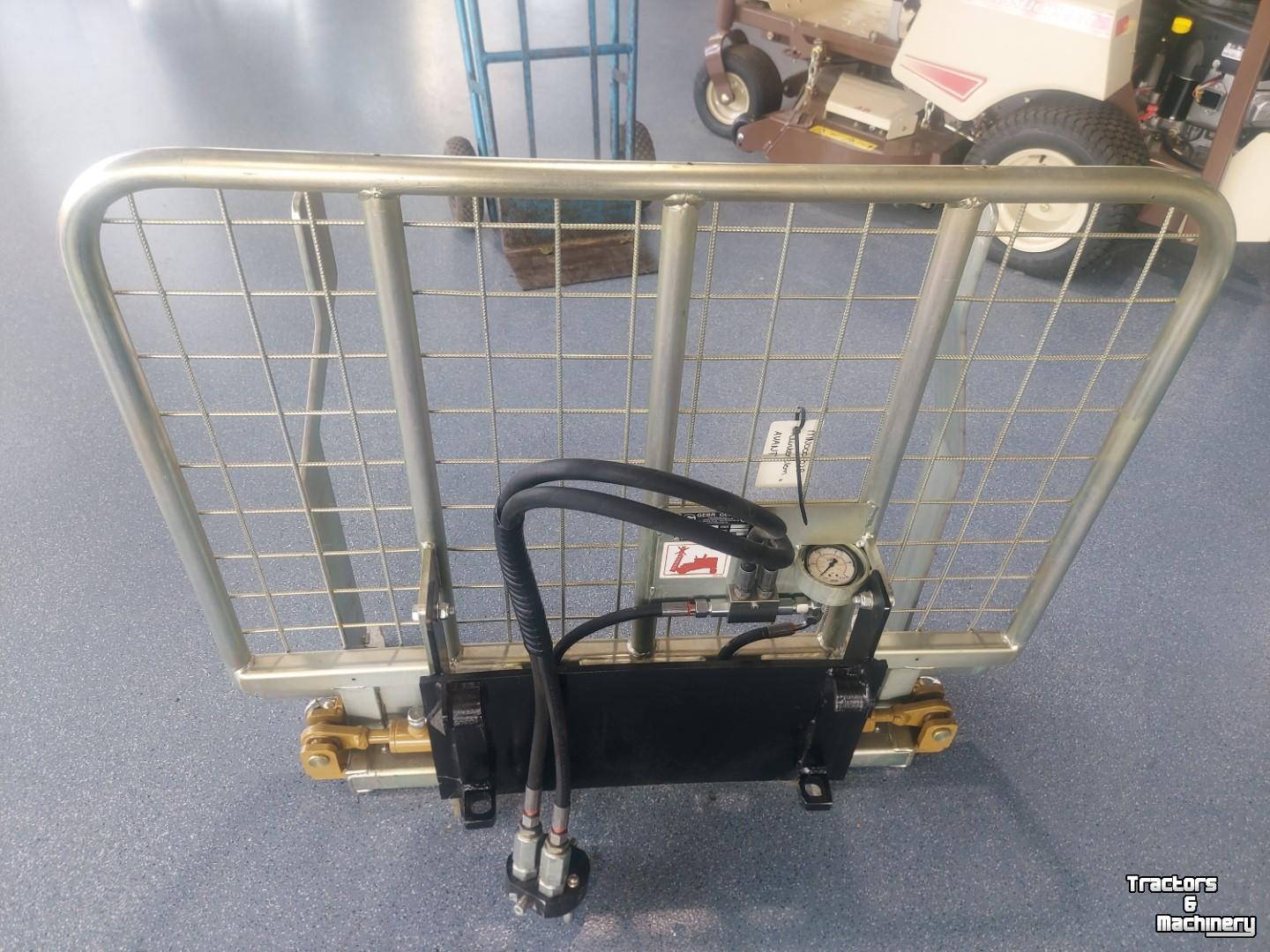 Other attachments and accessories Avant NVT