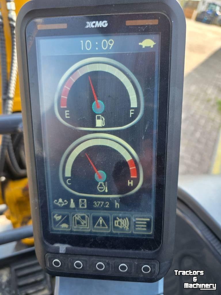 Mini-Excavator XCMG XE 27 E