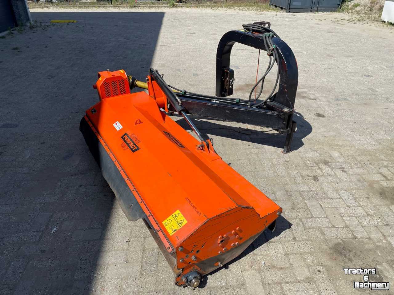 Flail mower Perfect ZW210