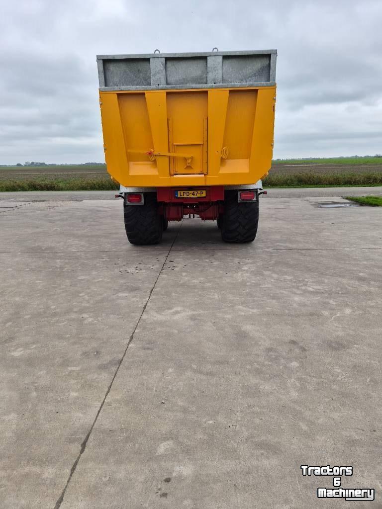 Dumptrailer Jako Tiger 180 kipper