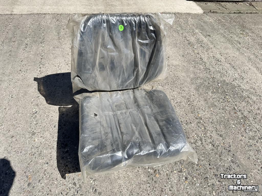 Diverse used spare-parts Grammer Cobo Zitting