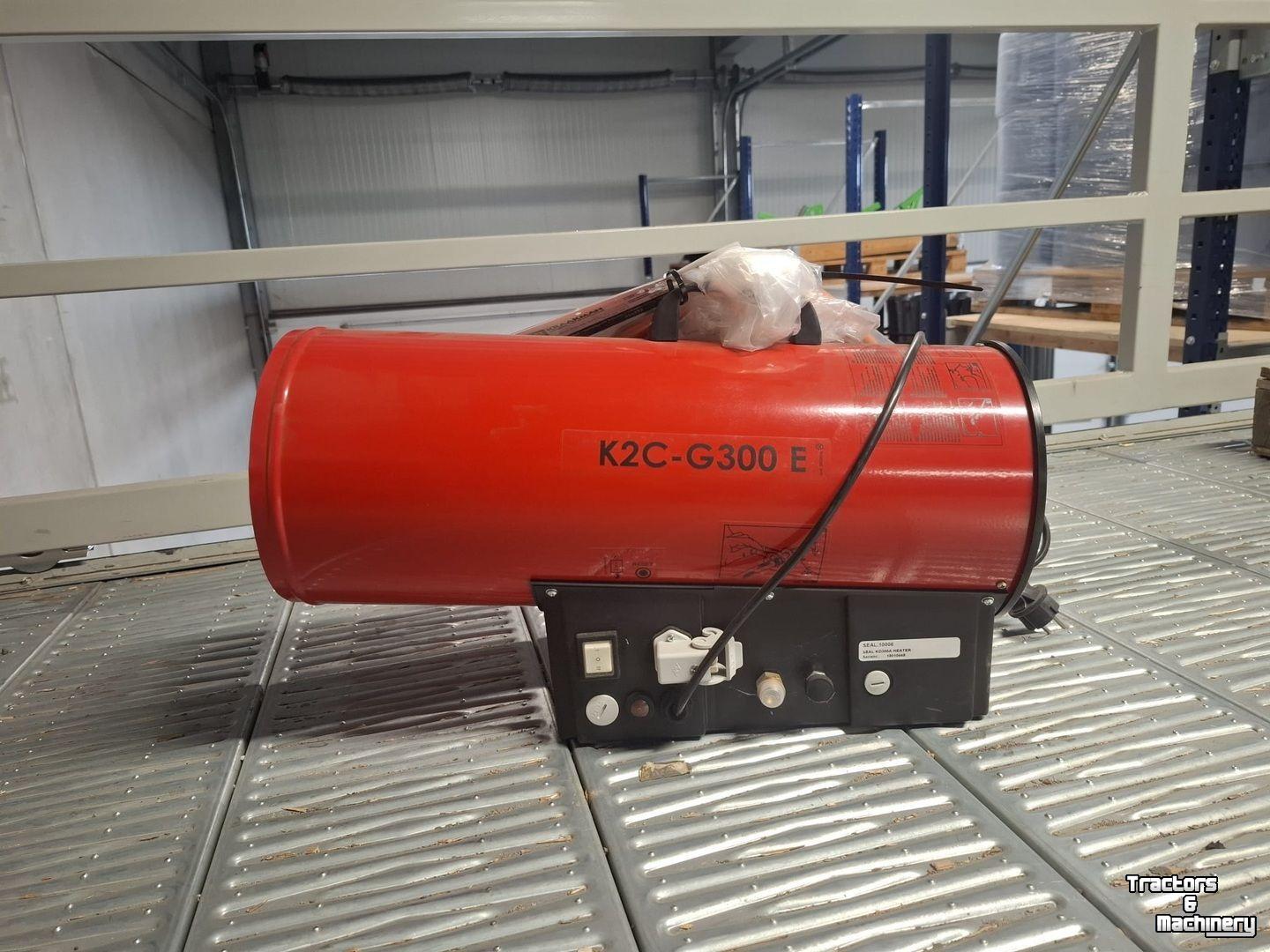 Storage ventilation systems  Overige heaters