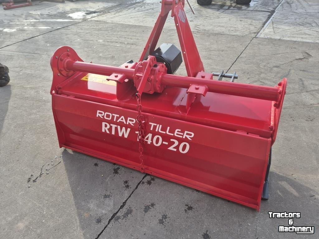 Rotary Harrow Tulip RTW 140-20