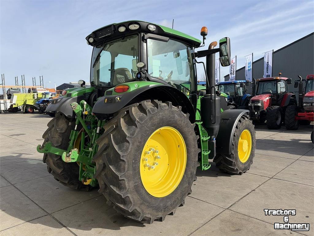 Tractor John Deere 6R185 Command Pro
