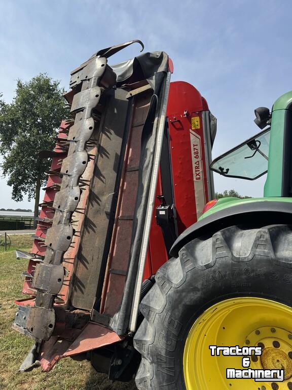 Brushcutter Vicon Vicon Extra 687T + Extra 632FT