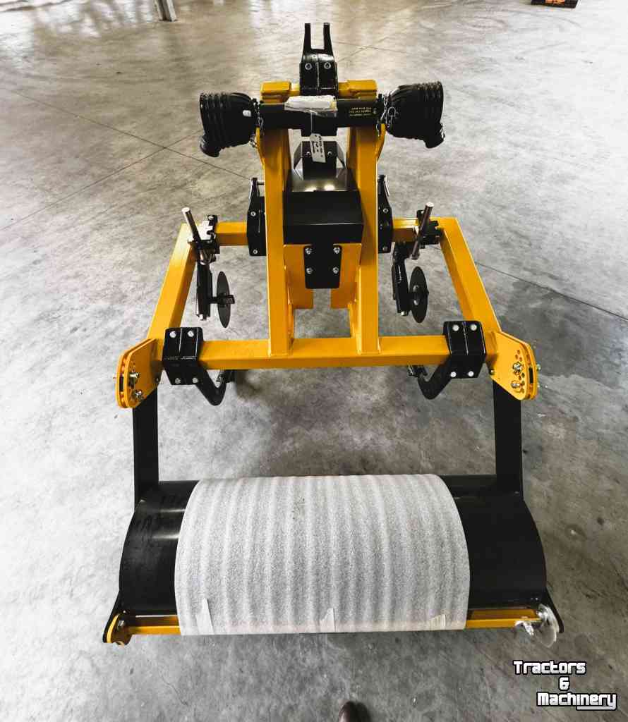Deep subsoiler McConnel FRUITAERATOR Fruit- & Boomteelt Diepwoeler