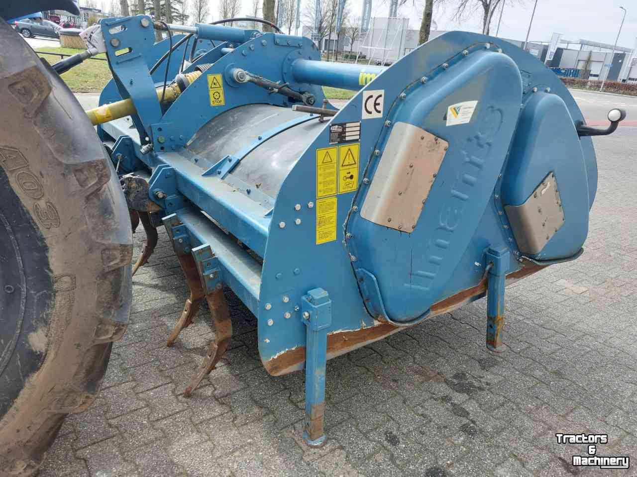 Spader machine Imants 37SP300DKH Spitmachine