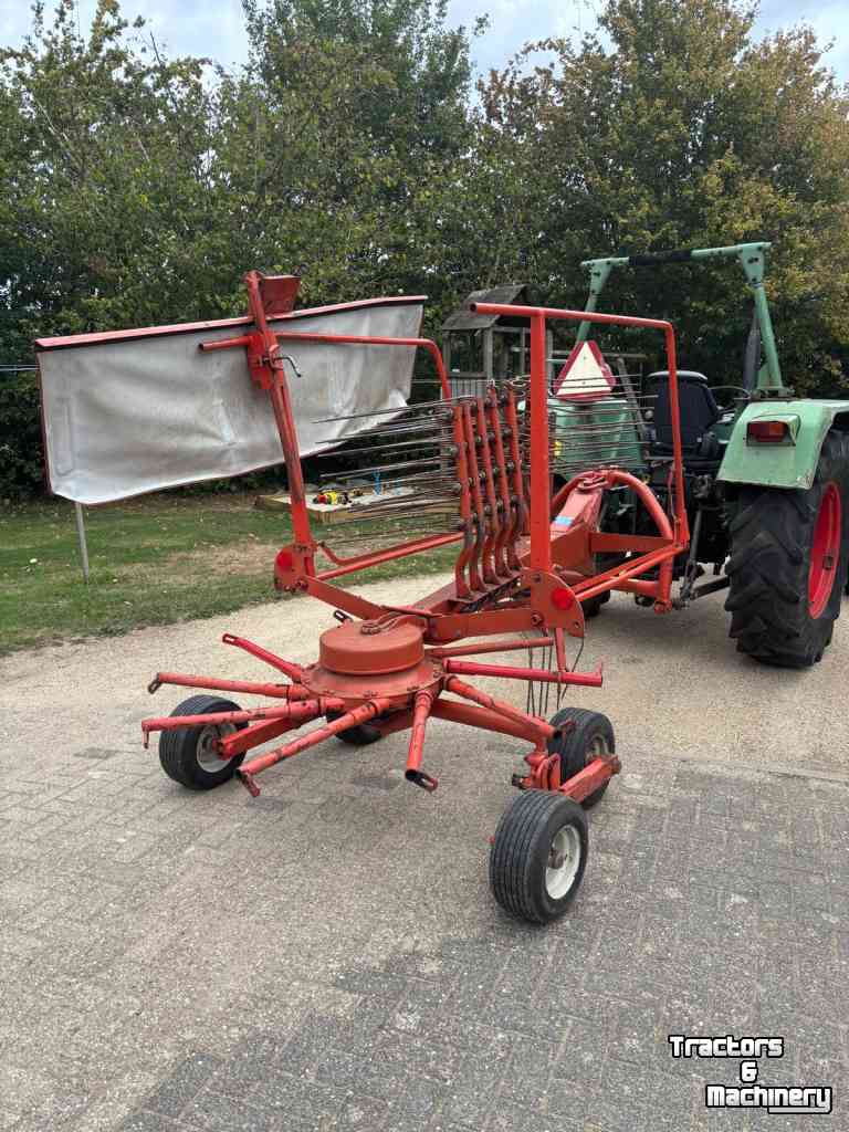 Rake Kuhn GA 4101 GM enkel hark zwadhark
