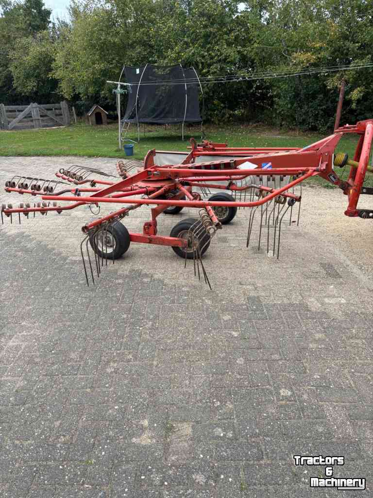 Rake Kuhn GA 4101 GM enkel hark zwadhark