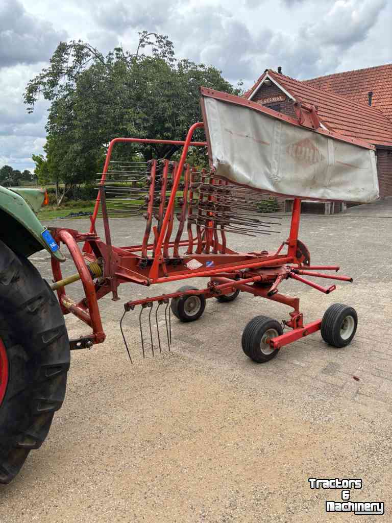 Rake Kuhn GA 4101 GM enkel hark zwadhark