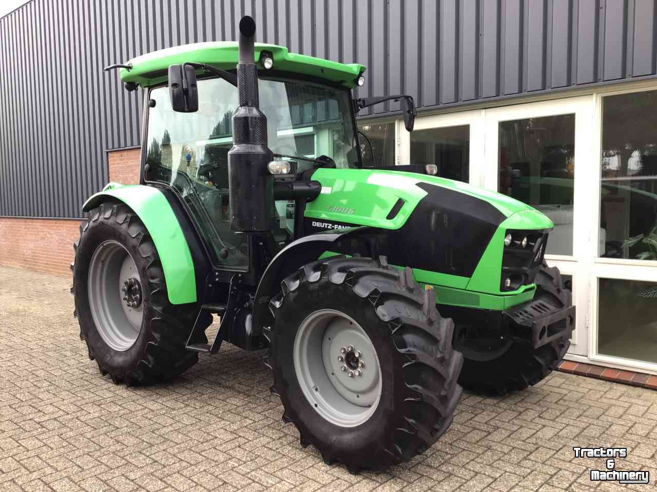 Tractor Deutz-Fahr 5100 G