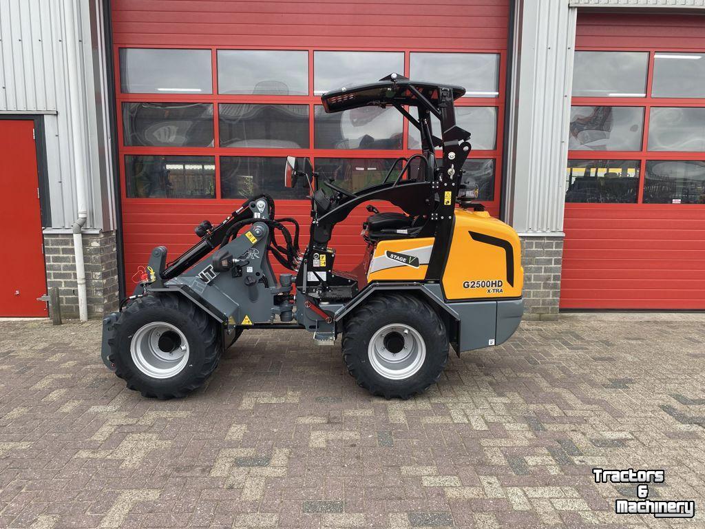 Wheelloader Giant Giant G2500 X-tra HD
