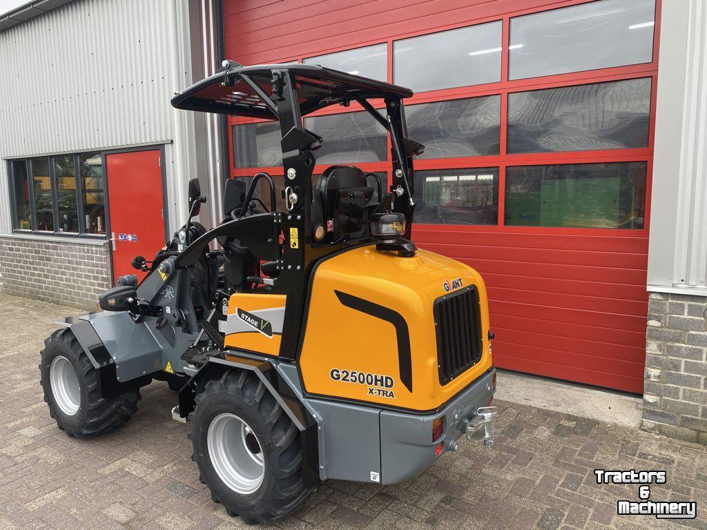 Wheelloader Giant Giant G2500 X-tra HD