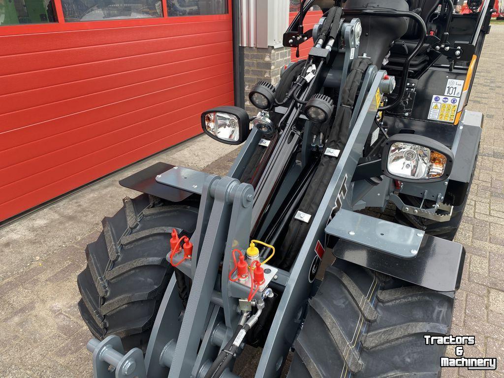 Wheelloader Giant Giant G2500 X-tra HD