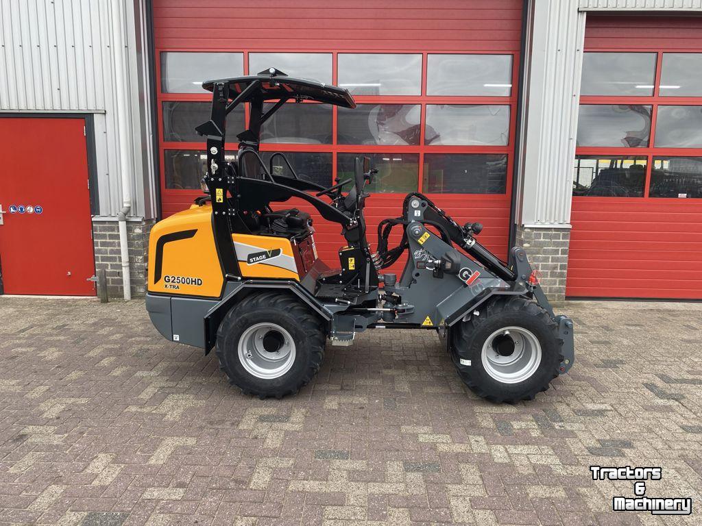 Wheelloader Giant Giant G2500 X-tra HD