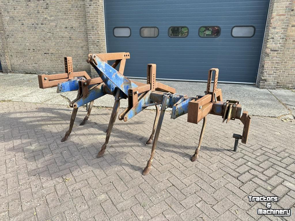 Deep subsoiler Rumptstad CULTIVATOR