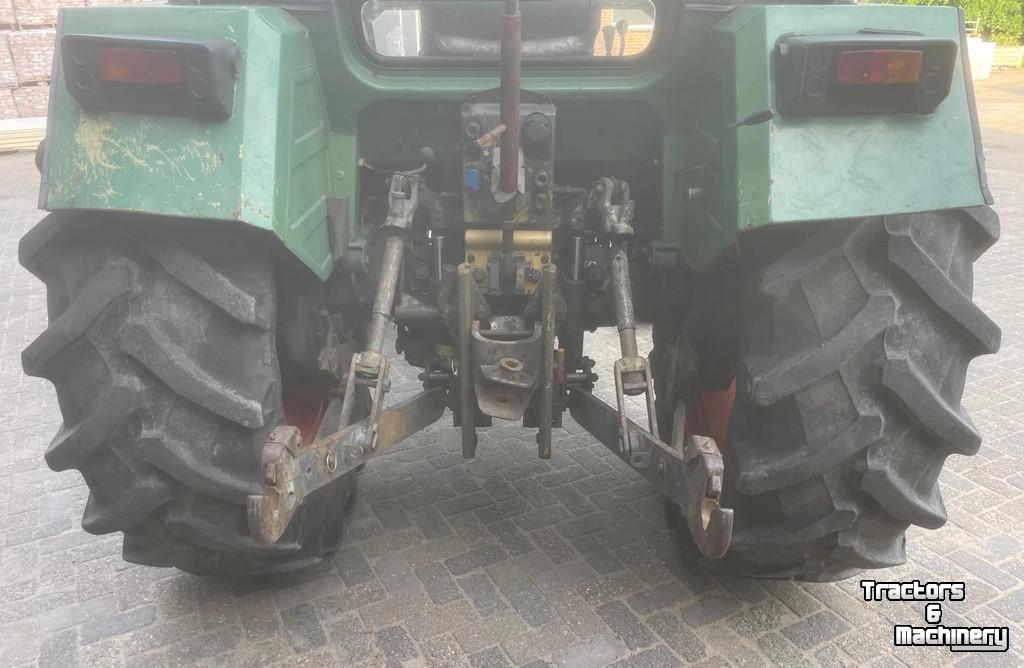 Tractor Fendt 309 LSA tractor landbouw trekker