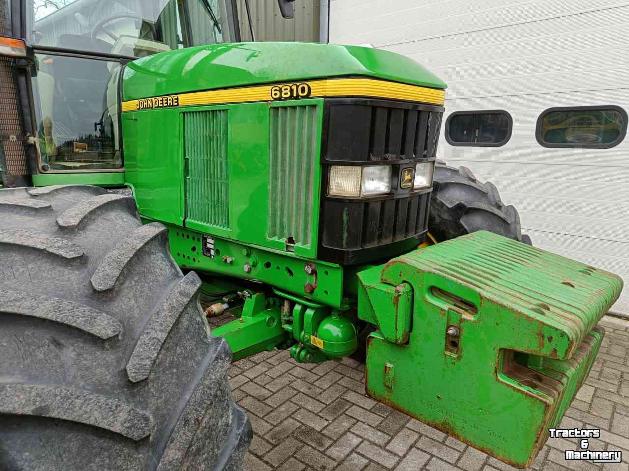 Tractors John Deere 6810 PowerQuad 20x20