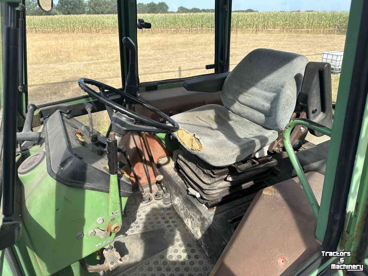 Tractor Fendt 308 LS