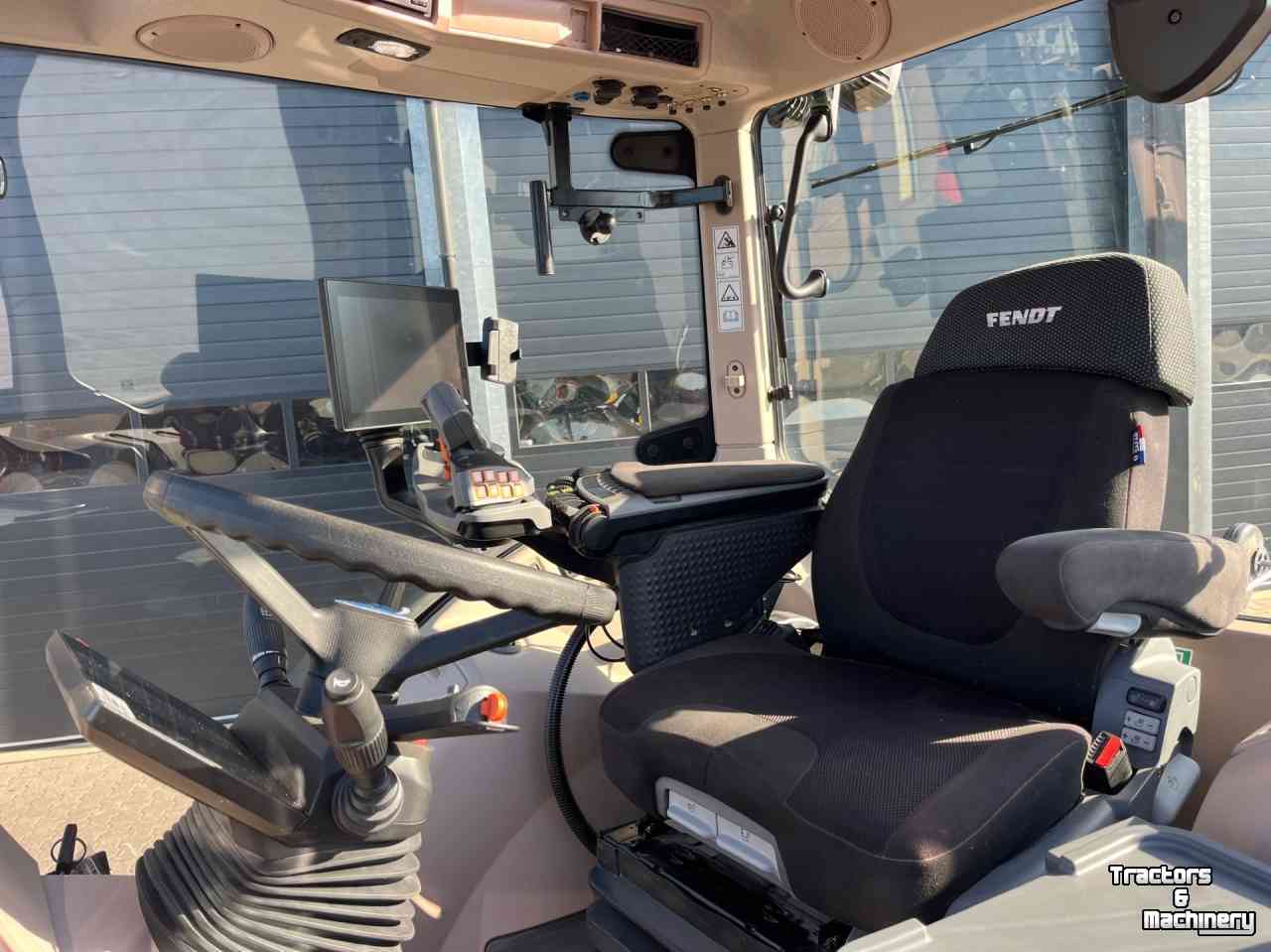 Tractor Fendt 516 PROFI PLUS