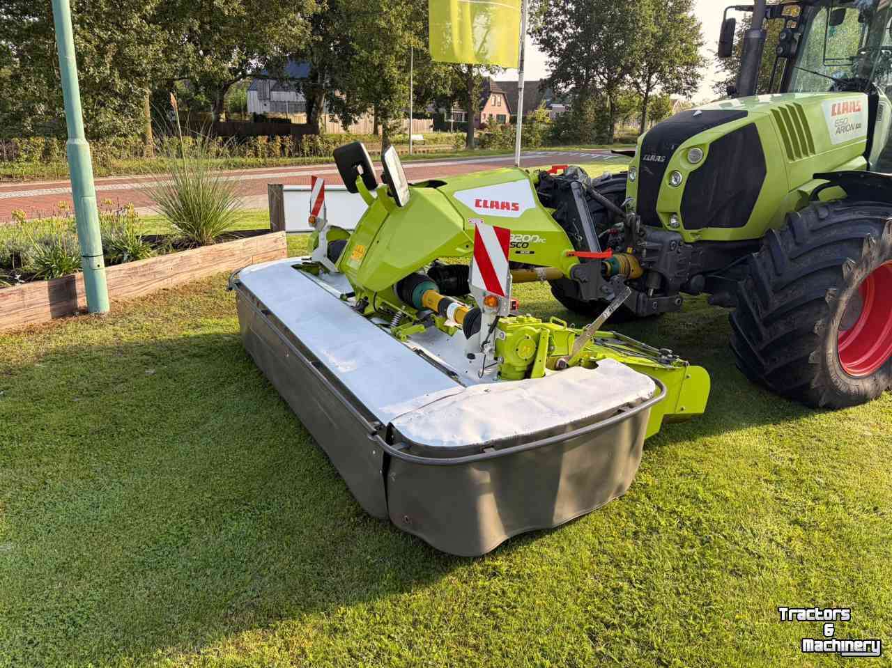 Mower Claas 3200 FC Disco