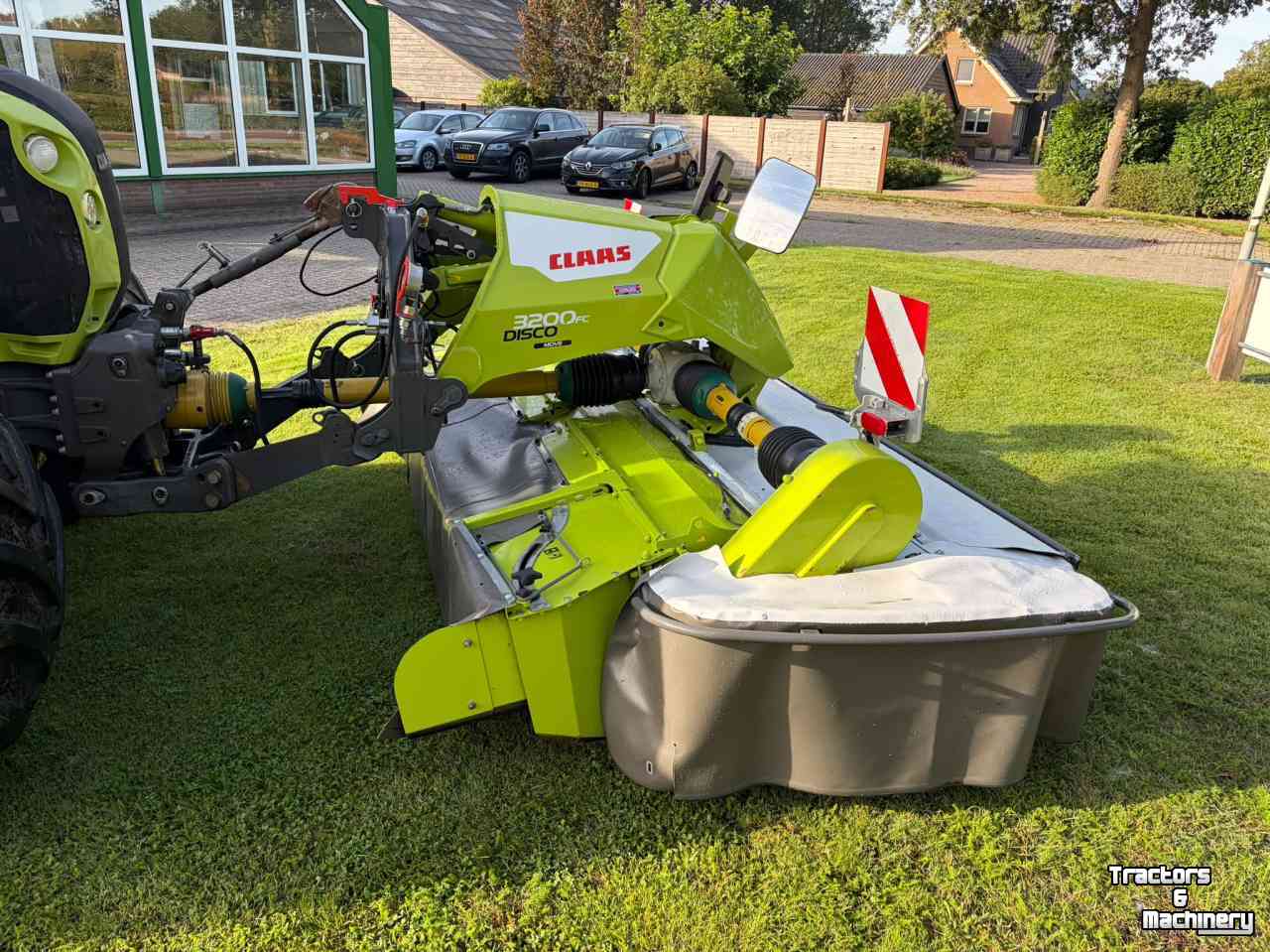 Mower Claas 3200 FC Disco