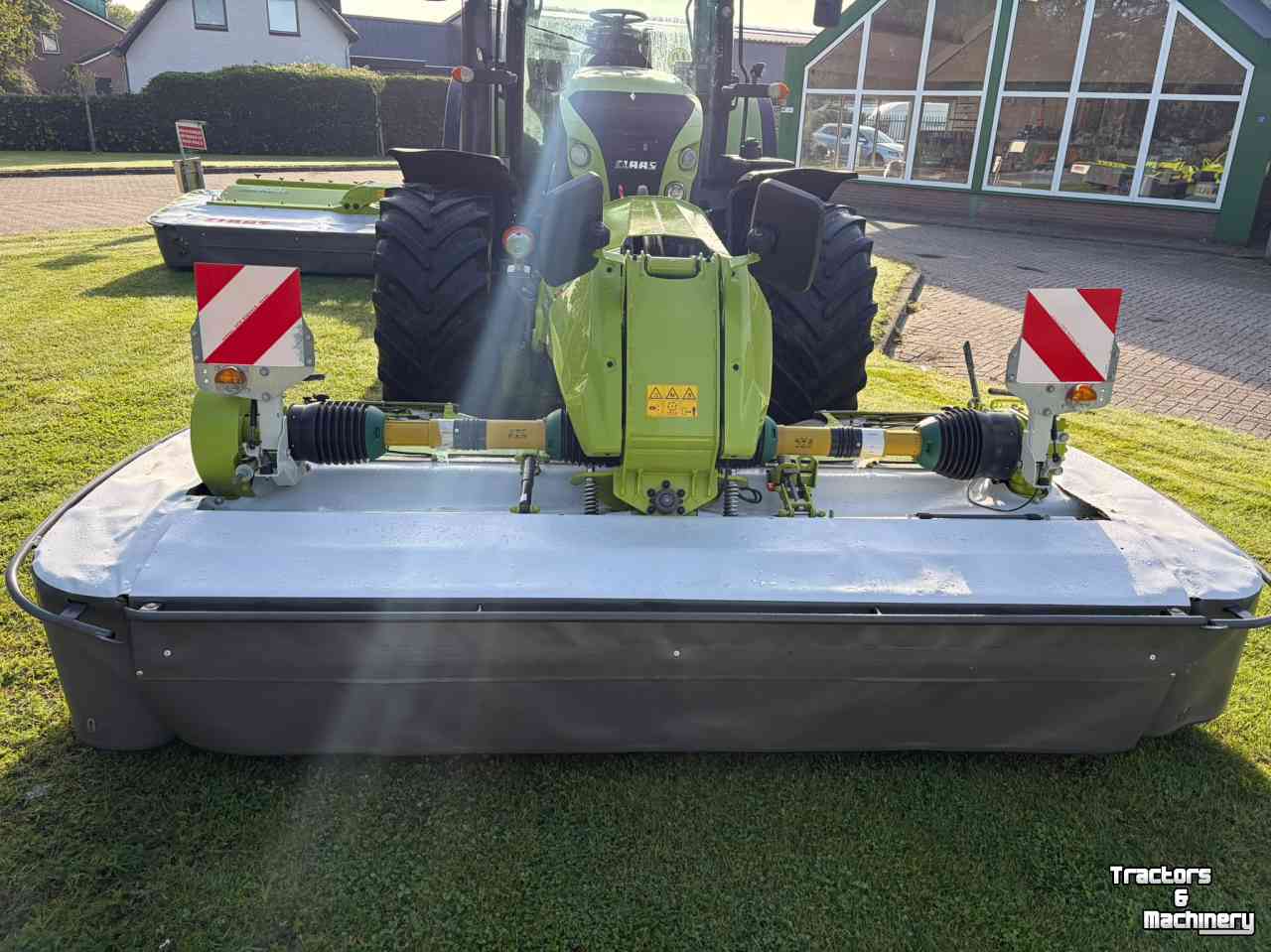 Mower Claas 3200 FC Disco