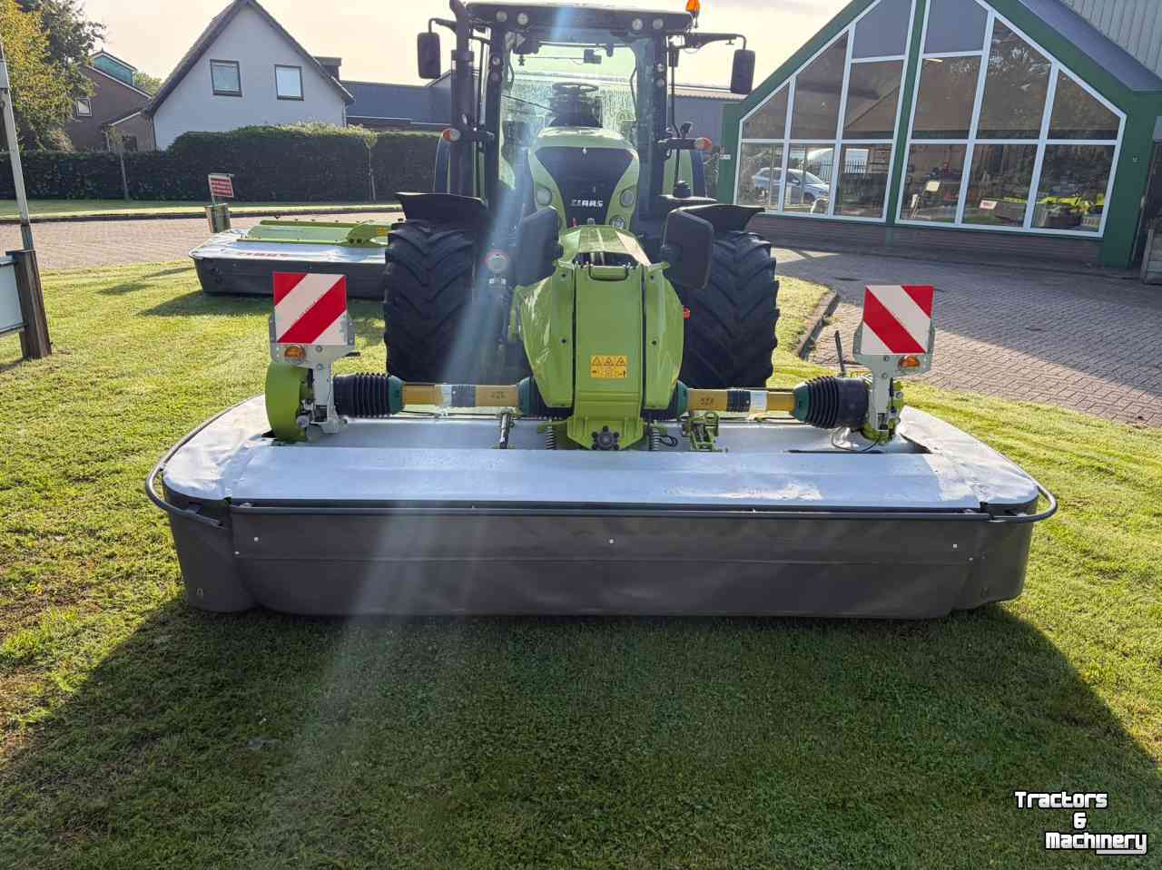 Mower Claas 3200 FC Disco