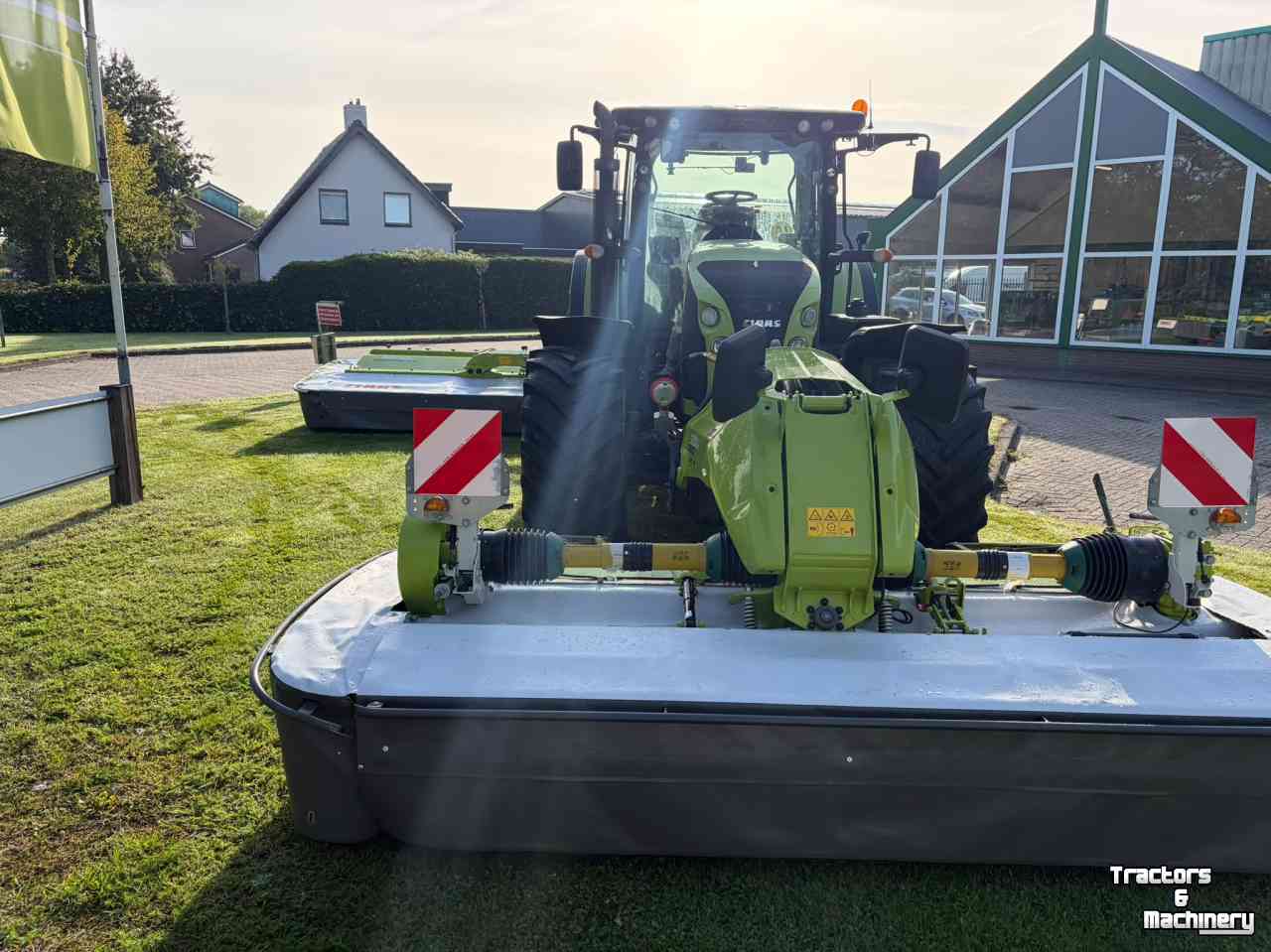 Mower Claas 3200 FC Disco