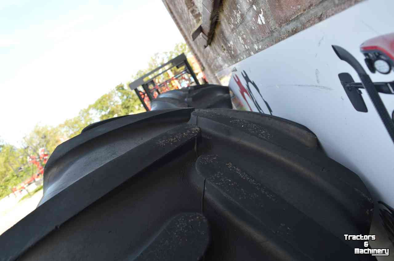 Wheels, Tyres, Rims & Dual spacers Michelin 540/65r28